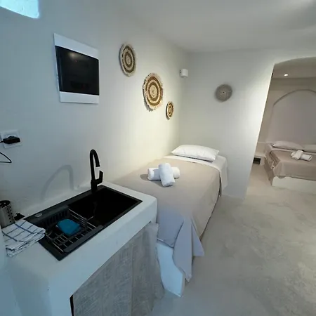 度假居 White Cave *