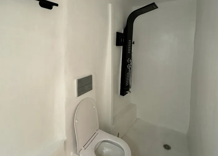 White Cave Semesterbostad *